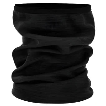 Santini Wool Neck Warmer-Black