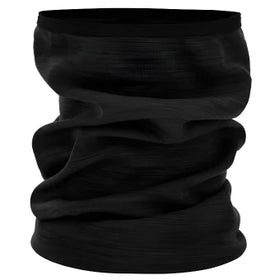 Santini Wool Neck Warmer-Black