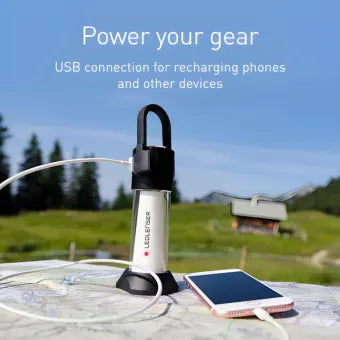 Ledlenser ML6 Rechargeable Lantern