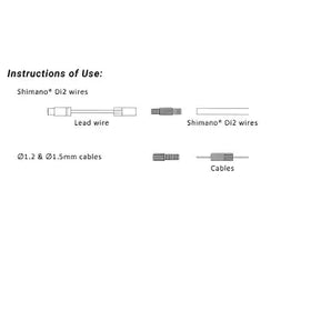 Birzman Internal Routing Kit