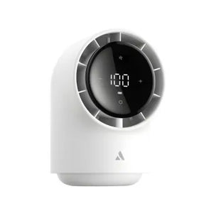 Aecooly High Speed Table Fan- Chic 01 Lite-White