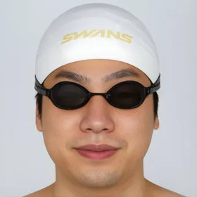 Swans Ignition-M Clear X Yellow Mirror