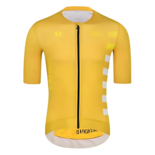 Skull Monton Monday II Jersey-Yellow