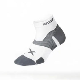 2XU Vectr Ultralight 1/4 Crew Sock