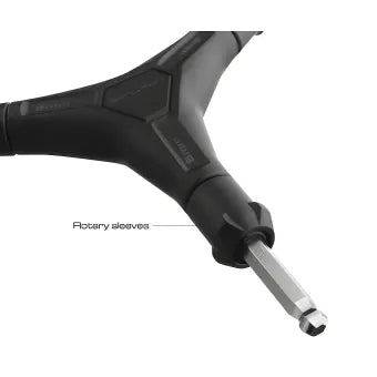 Birzman Y-Grip S Hex Ball End 4/5/6mm