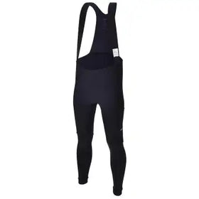 Santini UCI World Champion Mondo Bibtights-Black