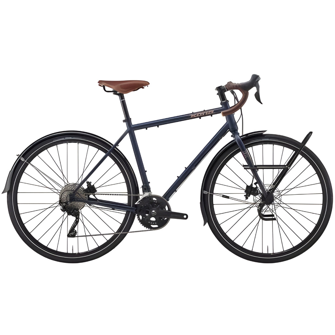 Kona Sutra Touring Bike-Blue