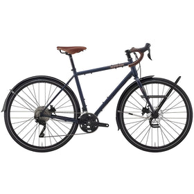 Kona Sutra Touring Bike-Blue