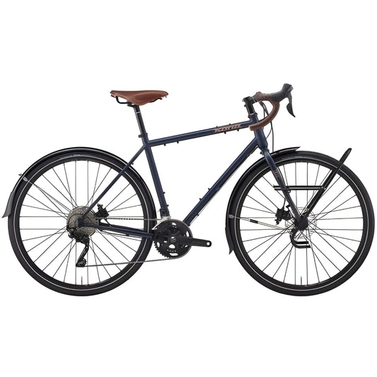Kona Sutra Touring Bike-Blue