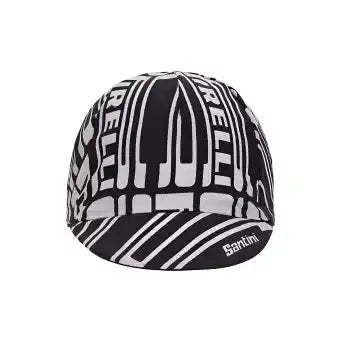 Santini Pirelli Sport Club Cycling Cap-Print