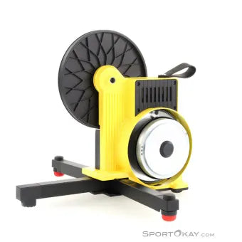 Hometrainer JUSTO 2 Yellow TDF