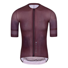 Monton Starshine Pro Jersey-Maroon