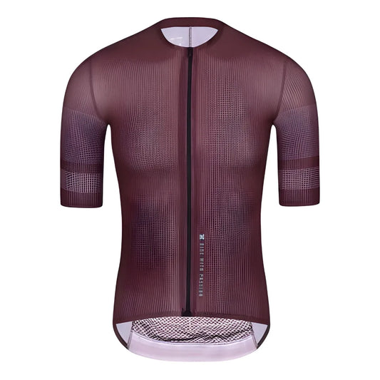 Monton Starshine Pro Jersey-Maroon