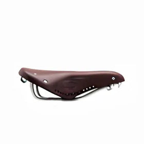 Brooks B17 Carved Short Women's Saddle (Brown)