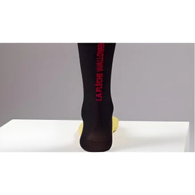 Santini TDF Mur De Huy Socks-Print