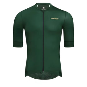 Monton Urban+ Traveler Jersey-Dark Green