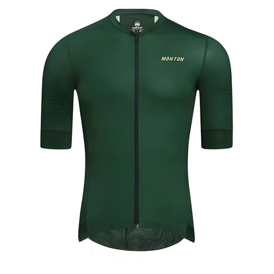 Monton Urban+ Traveler Jersey-Dark Green