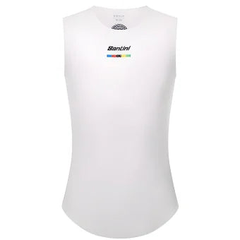 Santini UCI World Champion Unisex Baselayer-Print