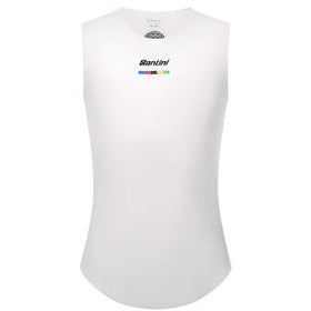 Santini UCI World Champion Unisex Baselayer-Print