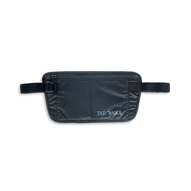 Tatonka Skin Document Belt Black Travel Accessories
