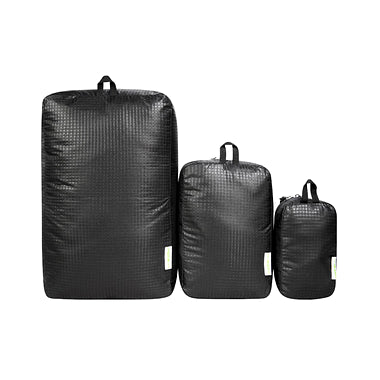Tatonka Brand Stuffsack zip set III-Black
