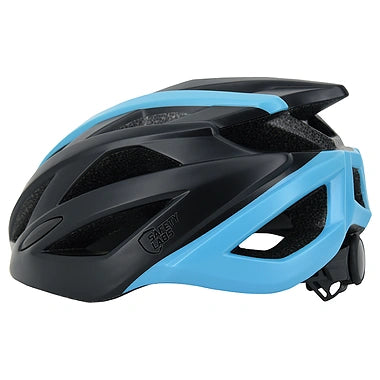 Safety Labs Xeno-Matt Black & Blue
