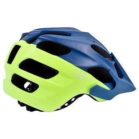 Safety Labs VOX-Matt Blue & Yellow