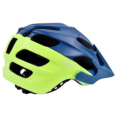 Safety Labs VOX-Matt Blue & Yellow