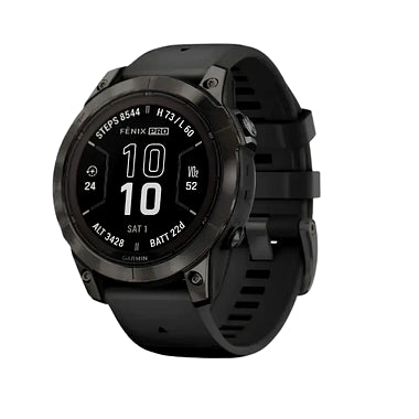 Garmin Fenix 7 Pro Sapphire Solar Watch