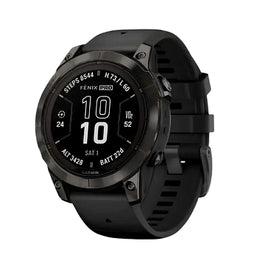 Garmin Fenix 7 Pro Sapphire Solar Watch