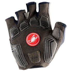 ENDURANCE GLOVE (GEL)-SAVILE BLUE