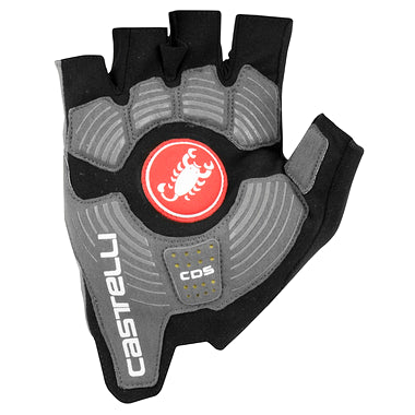 RC ESPRESSO GLOVE (GEL)-BLACK