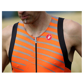 FREE TRI TOP-ORANGE