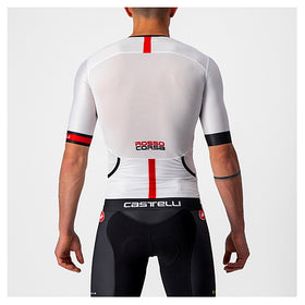 FREE SPEED 2 RACE TOP-WHITE/BLACK