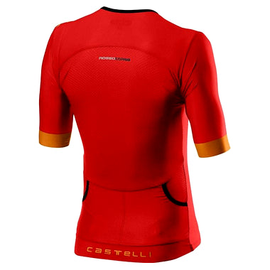 FREE SPEED 2 RACE TOP-RED/FIERY RED
