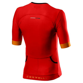 FREE SPEED 2 RACE TOP-RED/FIERY RED
