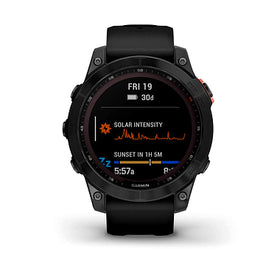 Garmin Fenix 7 Solar Watch