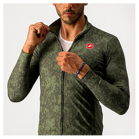 UNLIMITED THERMAL JERSEY (WINTER)-MILITARY GREEN/LIGHT MILITARY