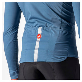 PRO THERMAL MID LS JERSEY (WINTER)-STEEL BLUE