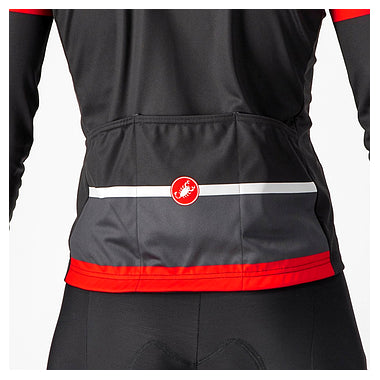 PASSISTA JERSEY (WINTER)-LIGHT BLACK/DARK GRAY-RED