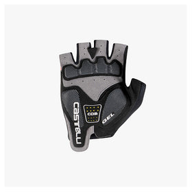 RC ESPRESSO GLOVE (GEL)-FIERY RED/BLACK