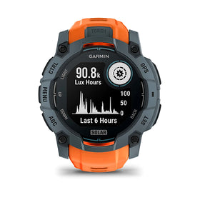 Garmin Instinct 3 50mm Solar Smart Watch