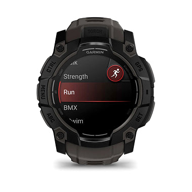 Garmin Instinct 3 50mm Amoled Smart Watch