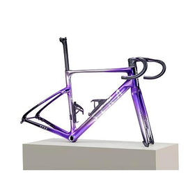 Seka Spear RDC Frameset-Thorian Purple