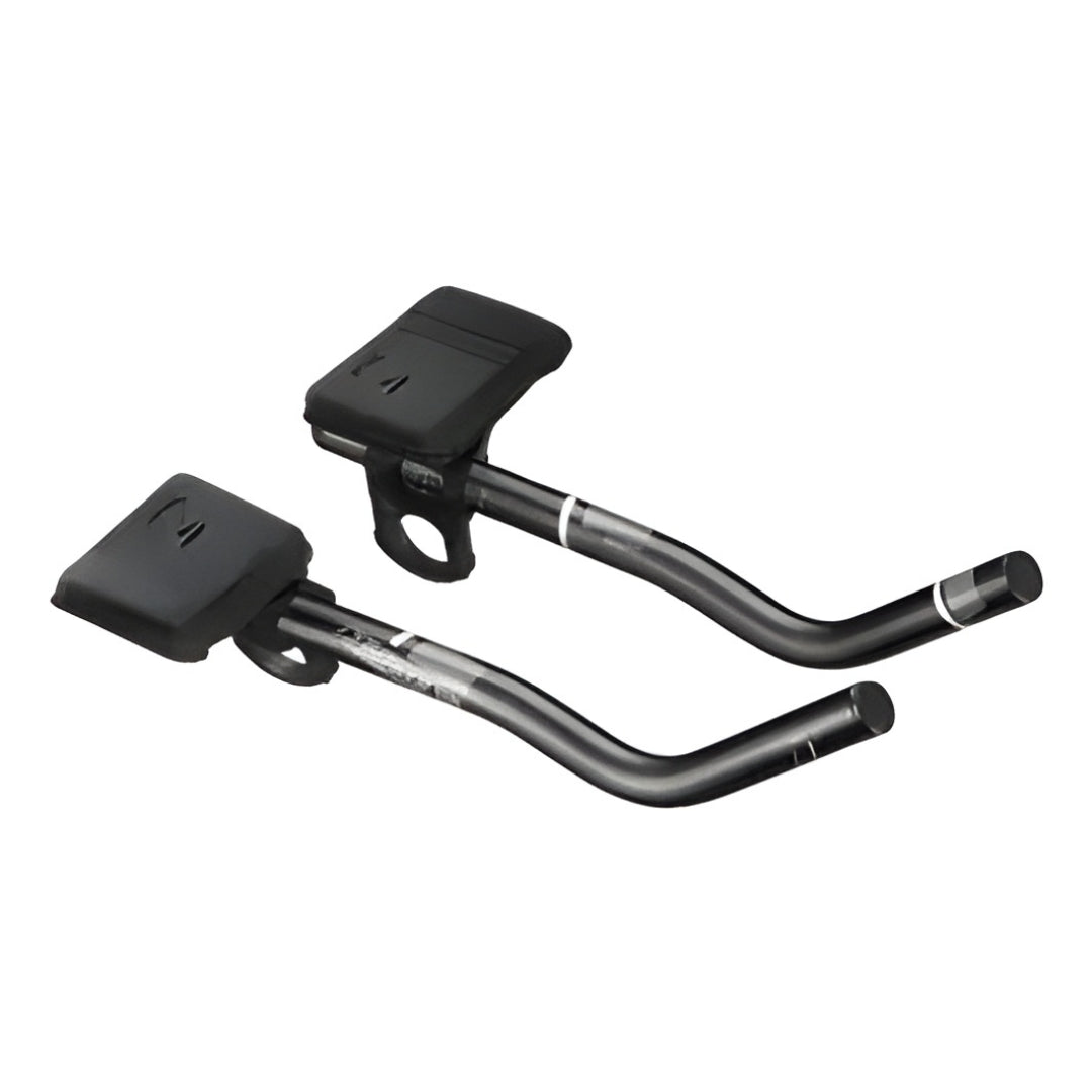 CONTROLTECH FALCON TT BAR (J-BEND) SAND BLACK