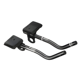 CONTROLTECH FALCON TT BAR (J-BEND) SAND BLACK