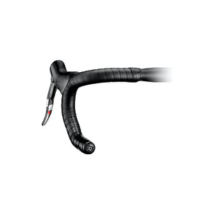 CICLOVATION ADVANCED BAR TAPE LEATHER TOUCH, FUSION BLACK