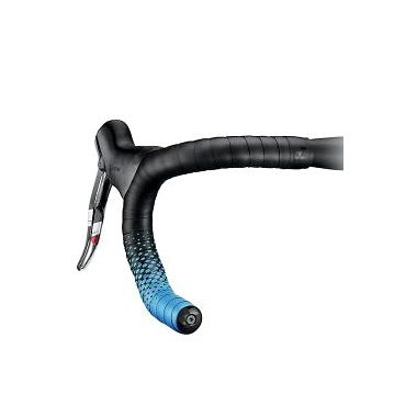 CICLOVATION ADVANCED BAR TAPE LEATHER TOUCH, FUSION BLUE