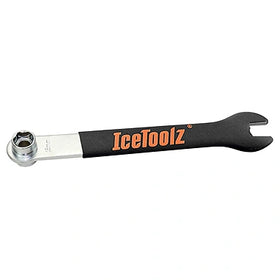 IceToolz 34B1 Pedal And Axle Wrench