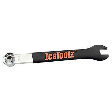 IceToolz 34B1 Pedal And Axle Wrench